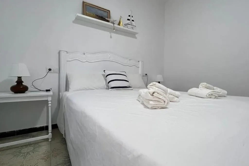 Apartamento En Palamos Delante Del Mar