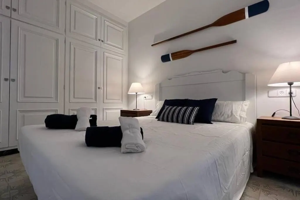 Apartment Apartamento En Palamos Delante Del Mar