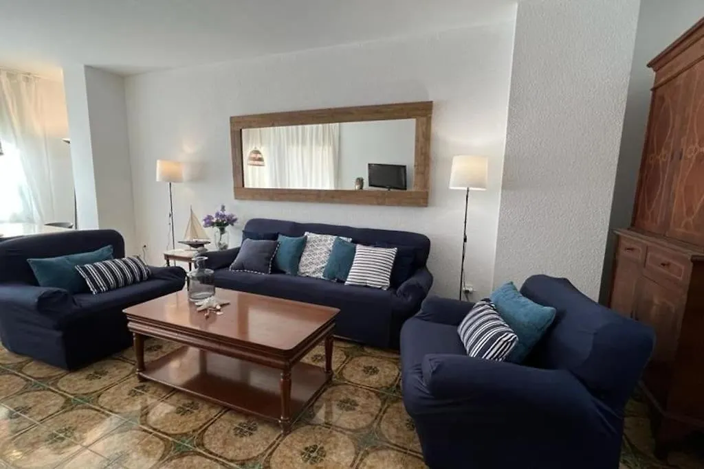 Apartamento En Palamos Delante Del Mar Spain
