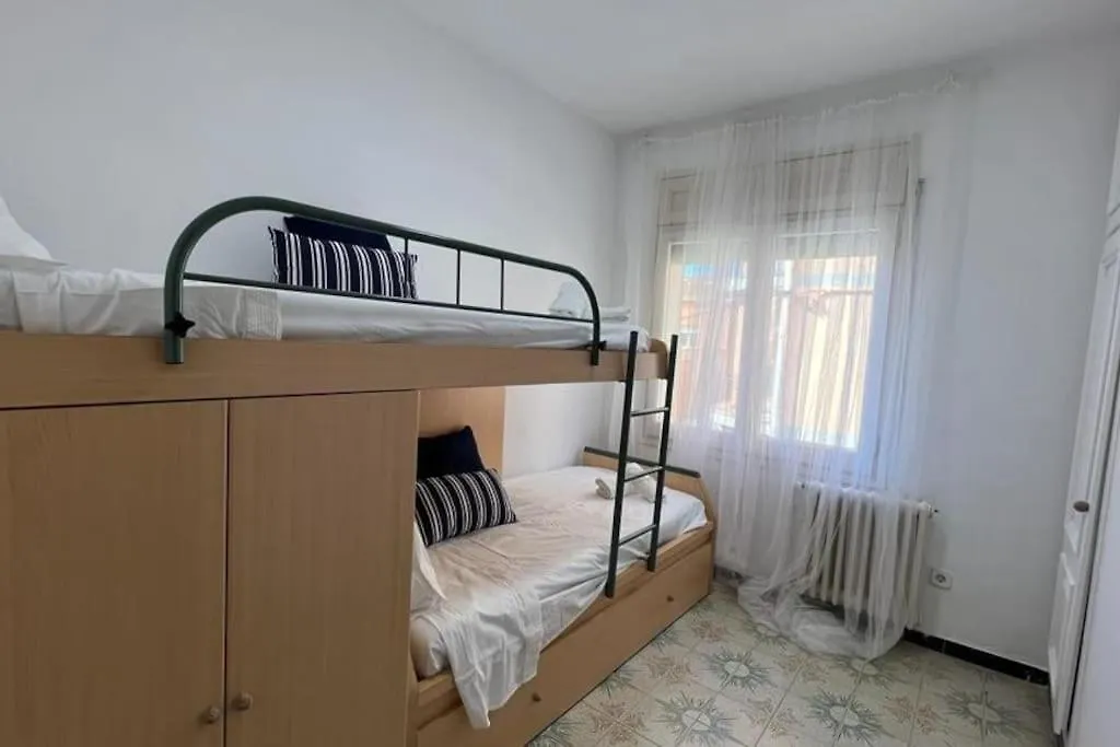 Apartamento En Palamos Delante Del Mar Spain
