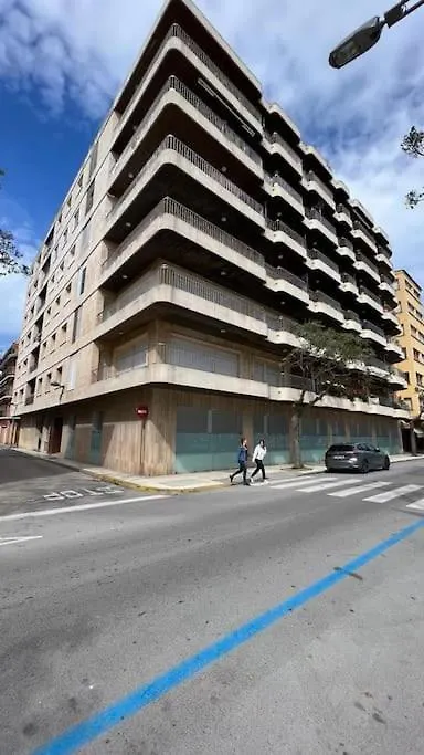Apartment Apartamento En Palamos Delante Del Mar Spain