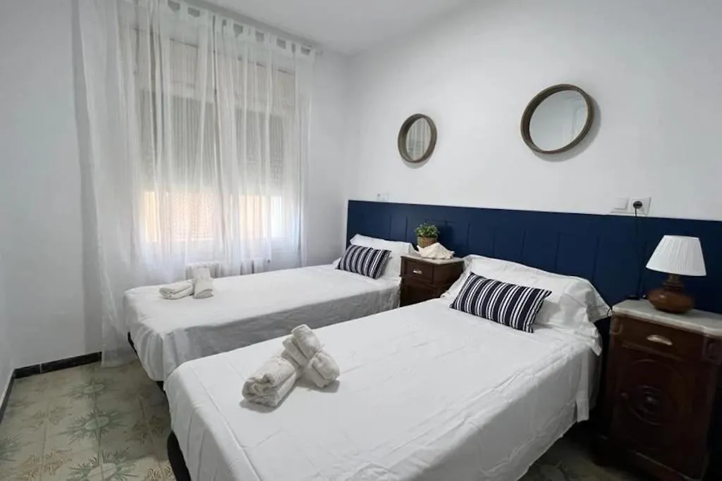 Apartment Apartamento En Palamos Delante Del Mar