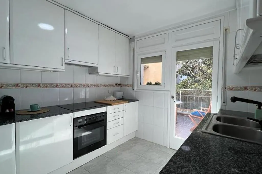 Apartment Apartamento En Palamos Delante Del Mar