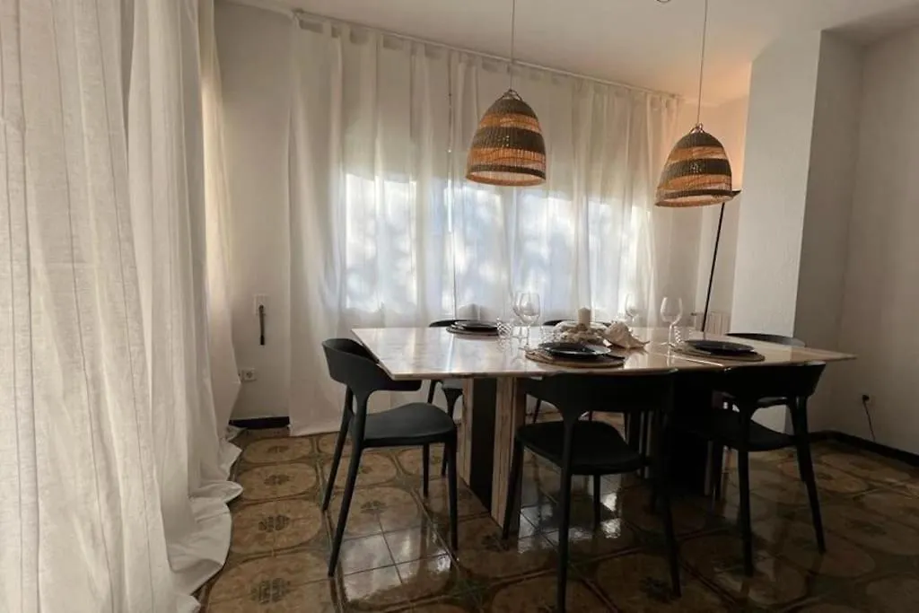 Apartment Apartamento En Palamos Delante Del Mar Spain